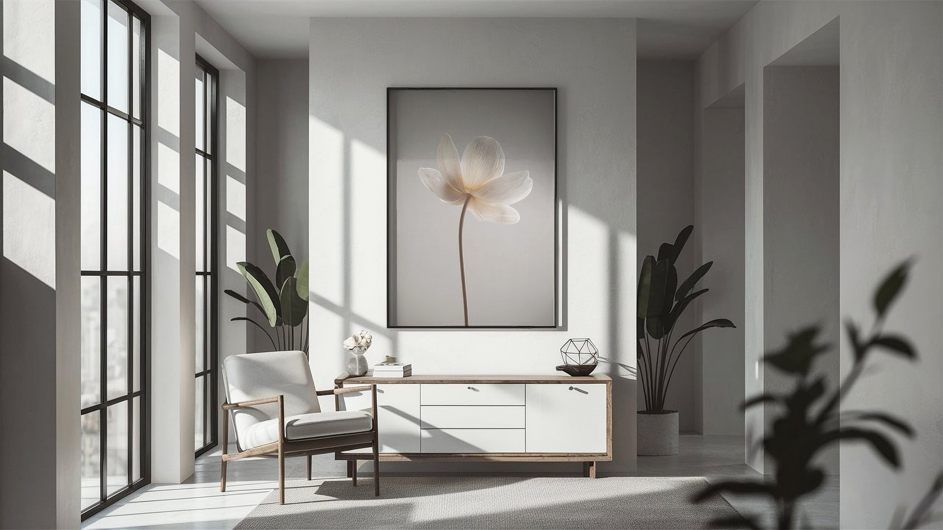 Arte digital descargable en alta resolución listo para impresión