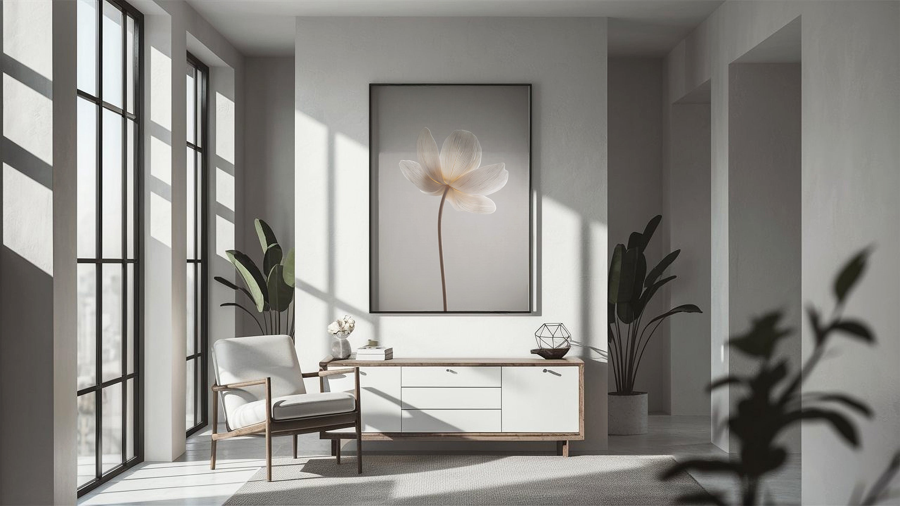 Arte digital descargable en alta resolución listo para impresión