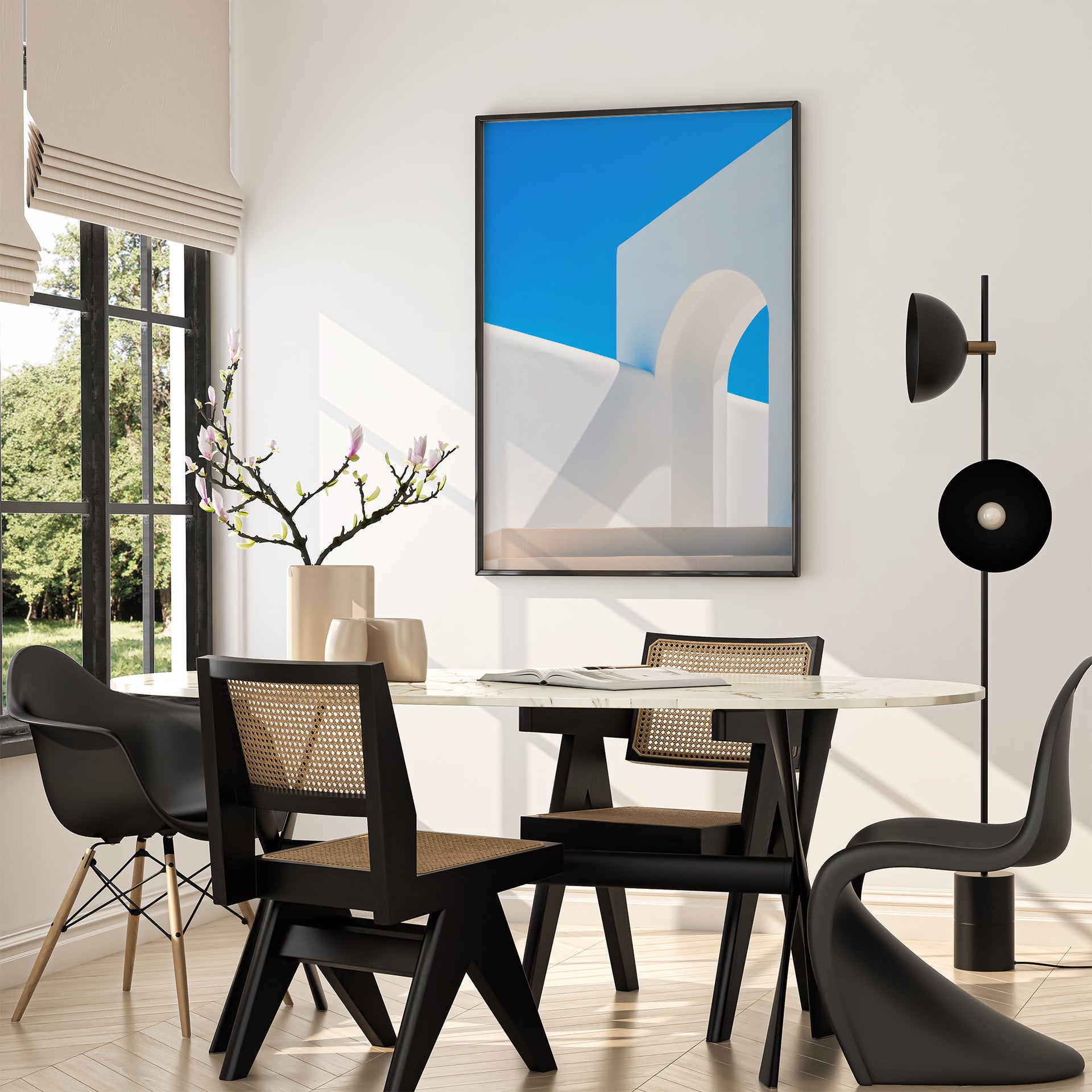 Arte digital descargable en alta resolución listo para impresión