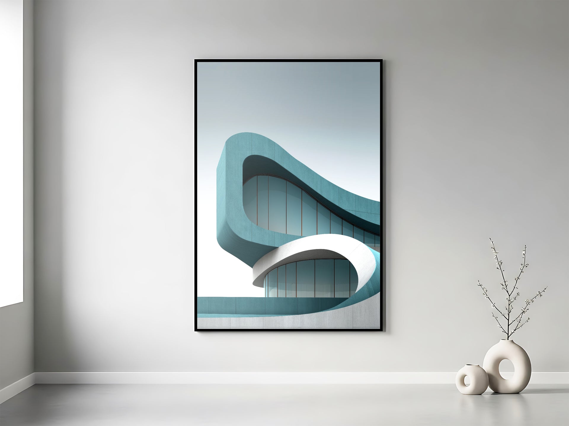 Arte digital descargable en alta resolución listo para impresión