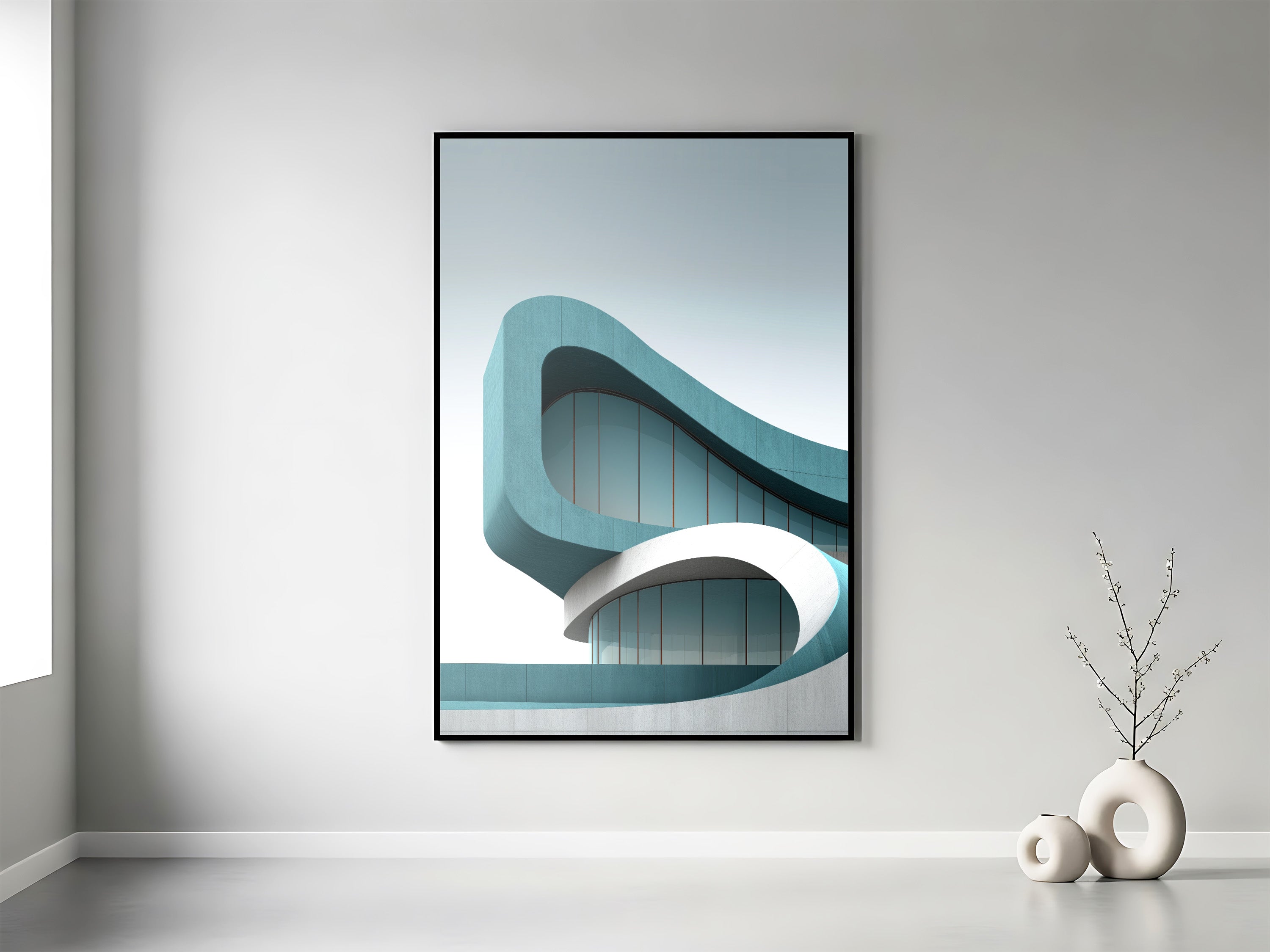 Arte digital descargable en alta resolución listo para impresión