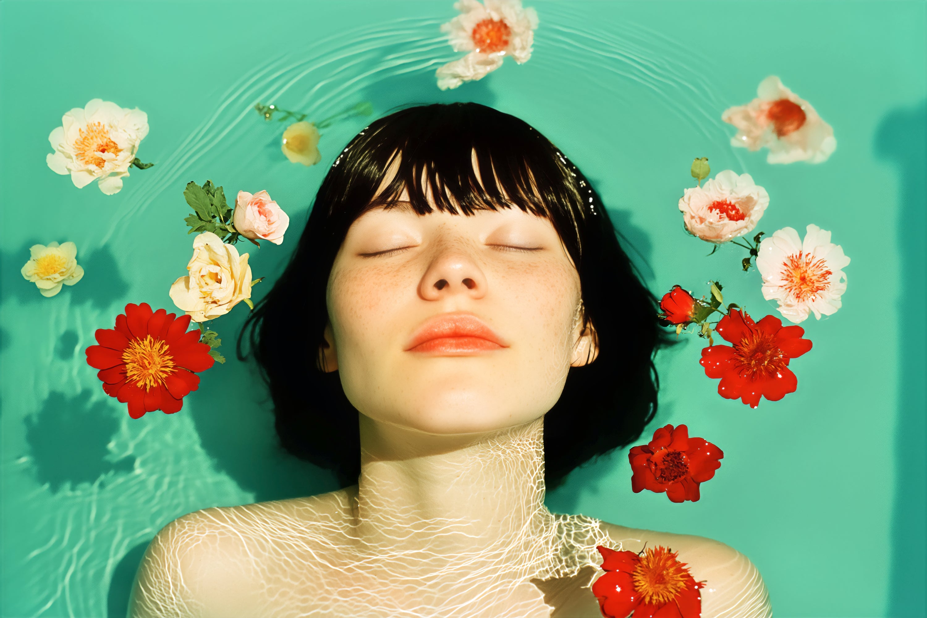 Arte digital para descargar e imprimir con diseño contemporáneo