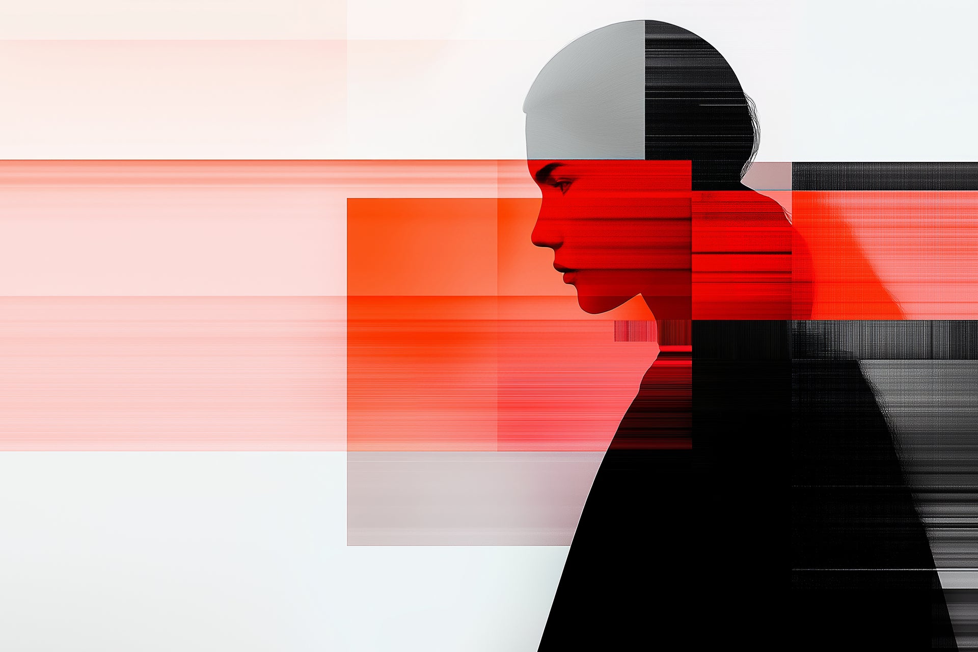 Arte digital para descargar e imprimir con diseño contemporáneo