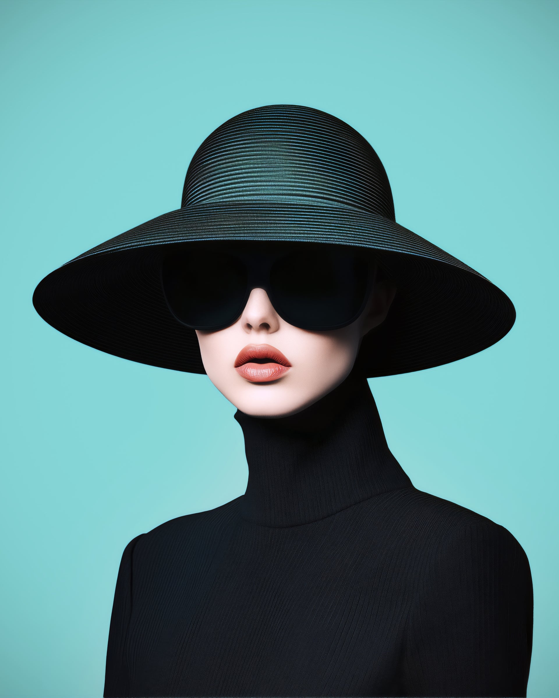 Arte digital para descargar e imprimir con diseño contemporáneo