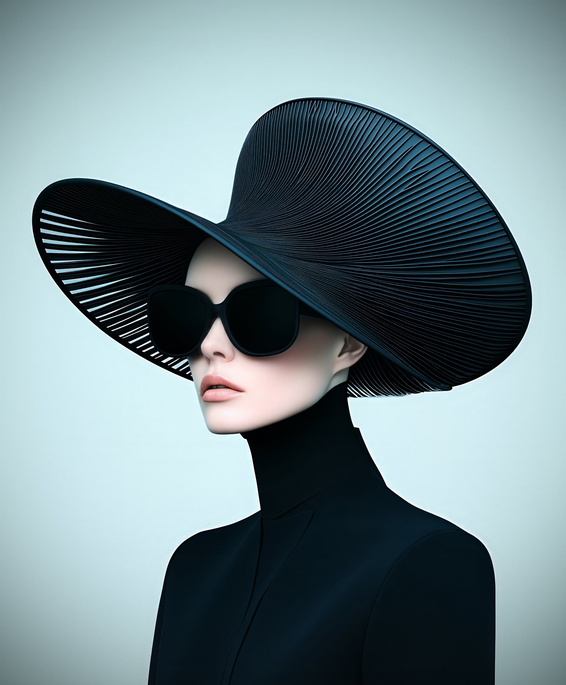 Arte digital para descargar e imprimir con diseño contemporáneo