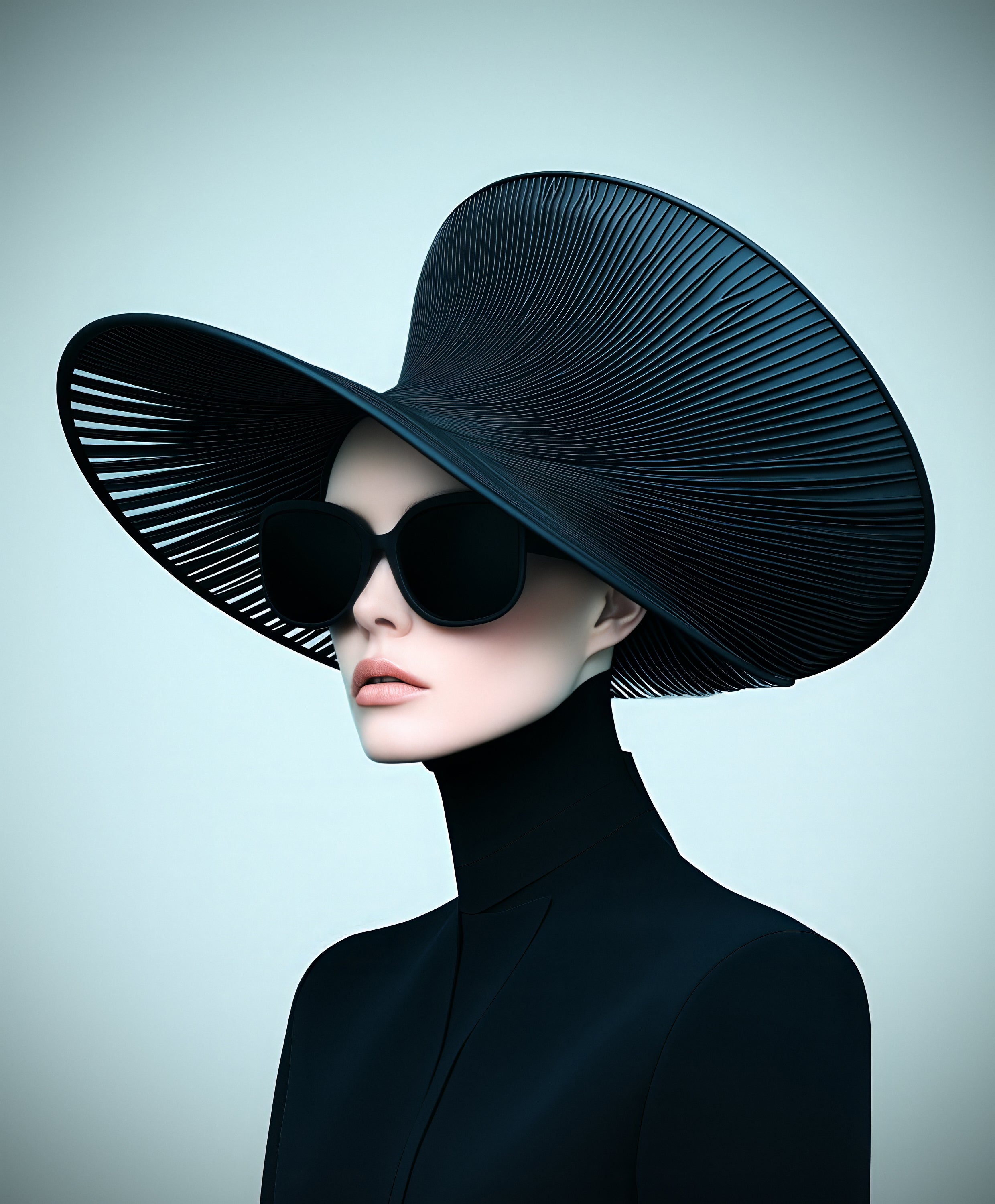 Arte digital para descargar e imprimir con diseño contemporáneo