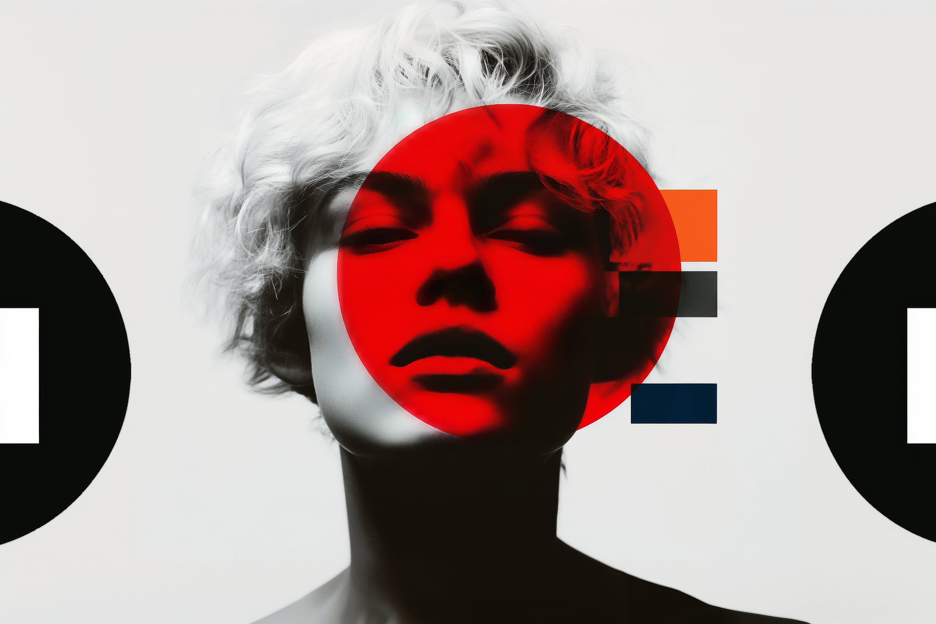 Arte digital para descargar e imprimir con diseño contemporáneo