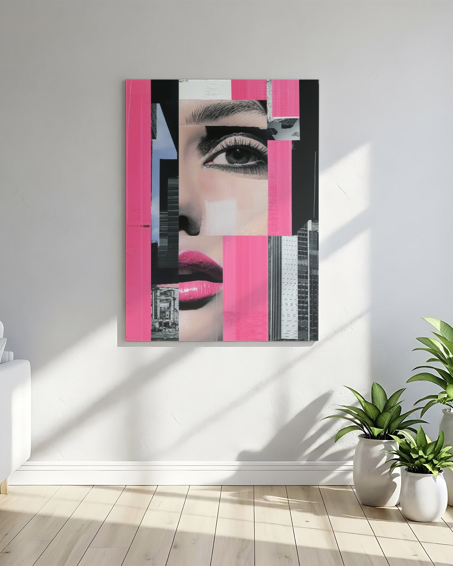 Arte digital descargable en alta resolución listo para impresión