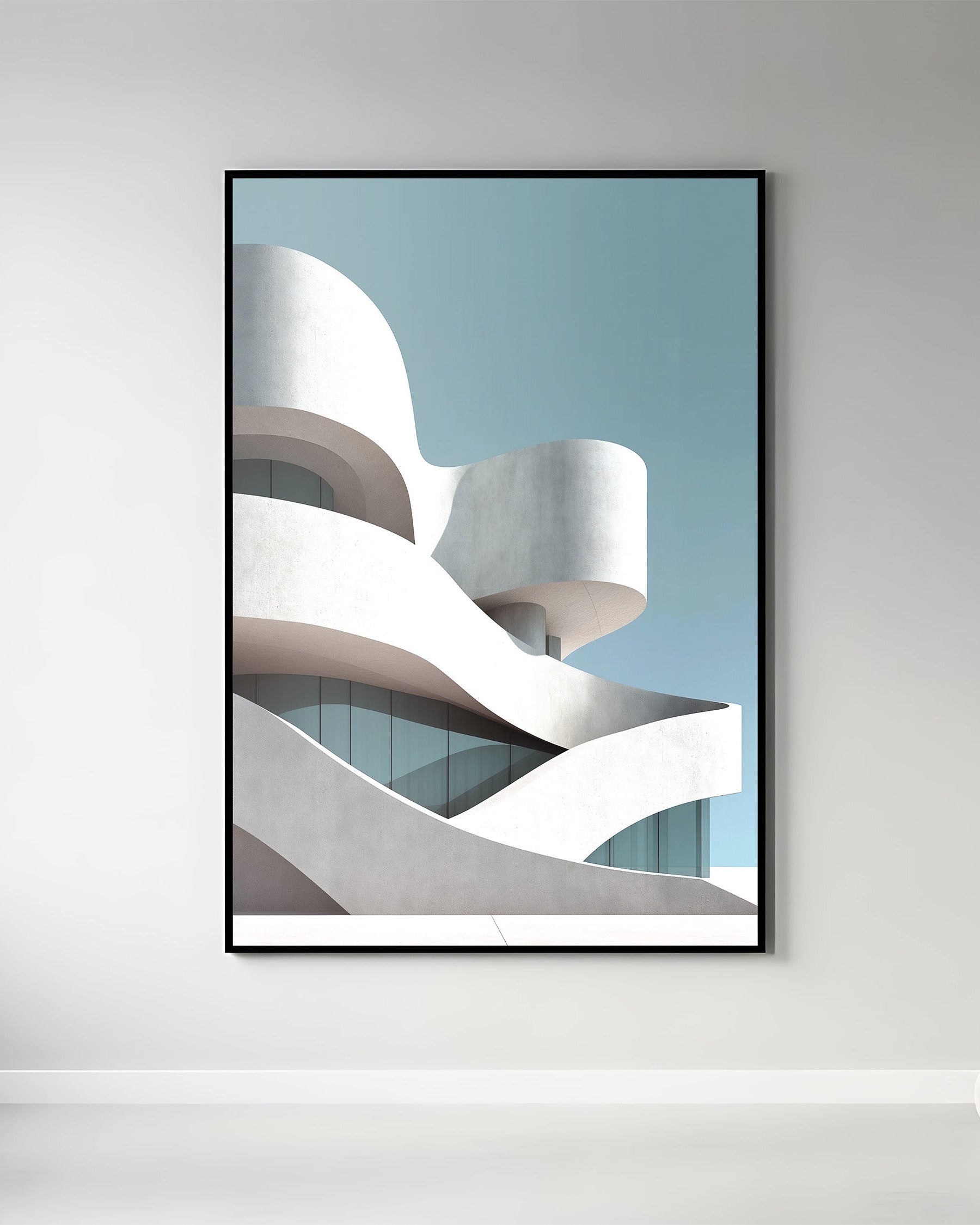 Arte digital descargable en alta resolución listo para impresión