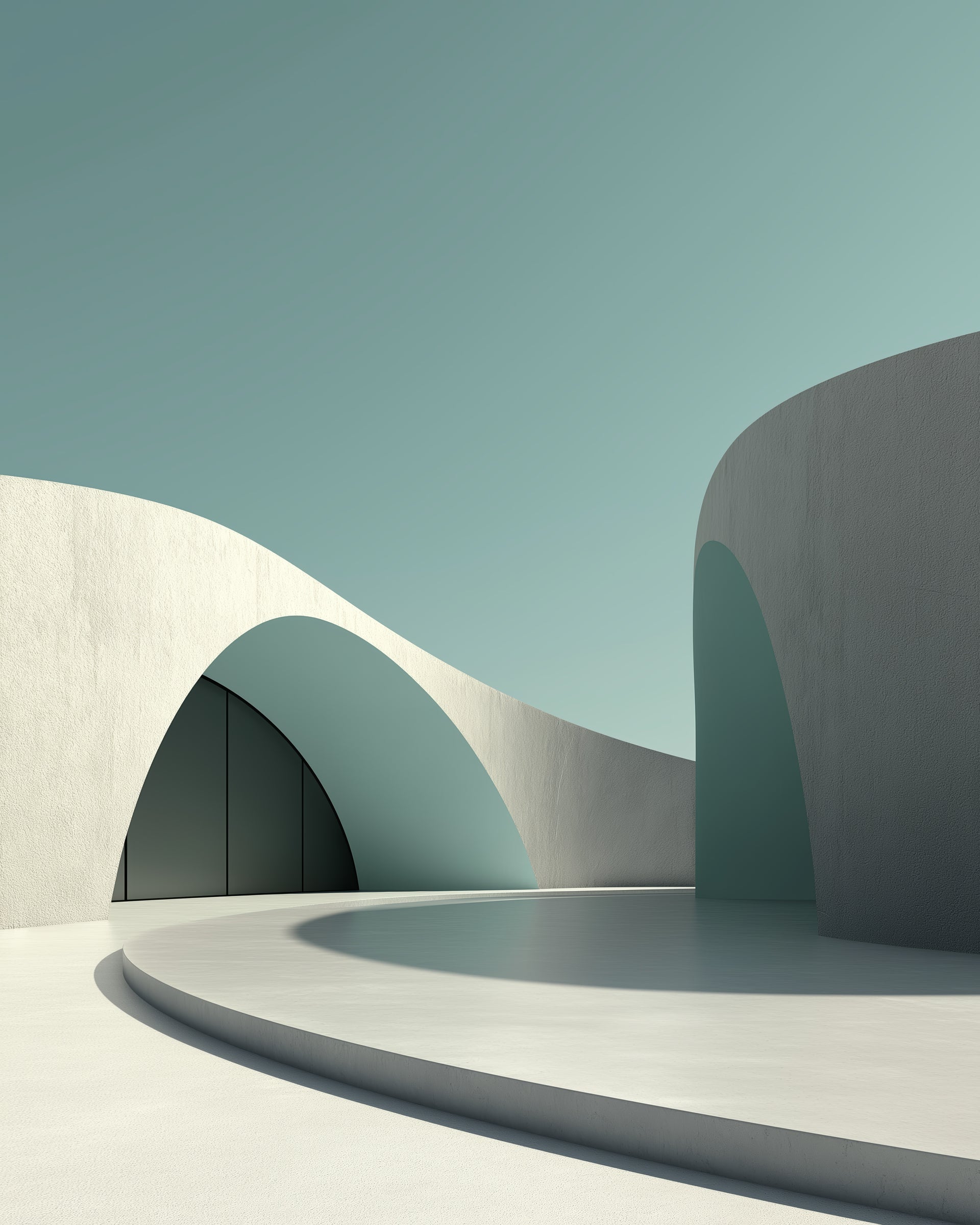 Obra de arte digital imprimible para decoración de interiores
