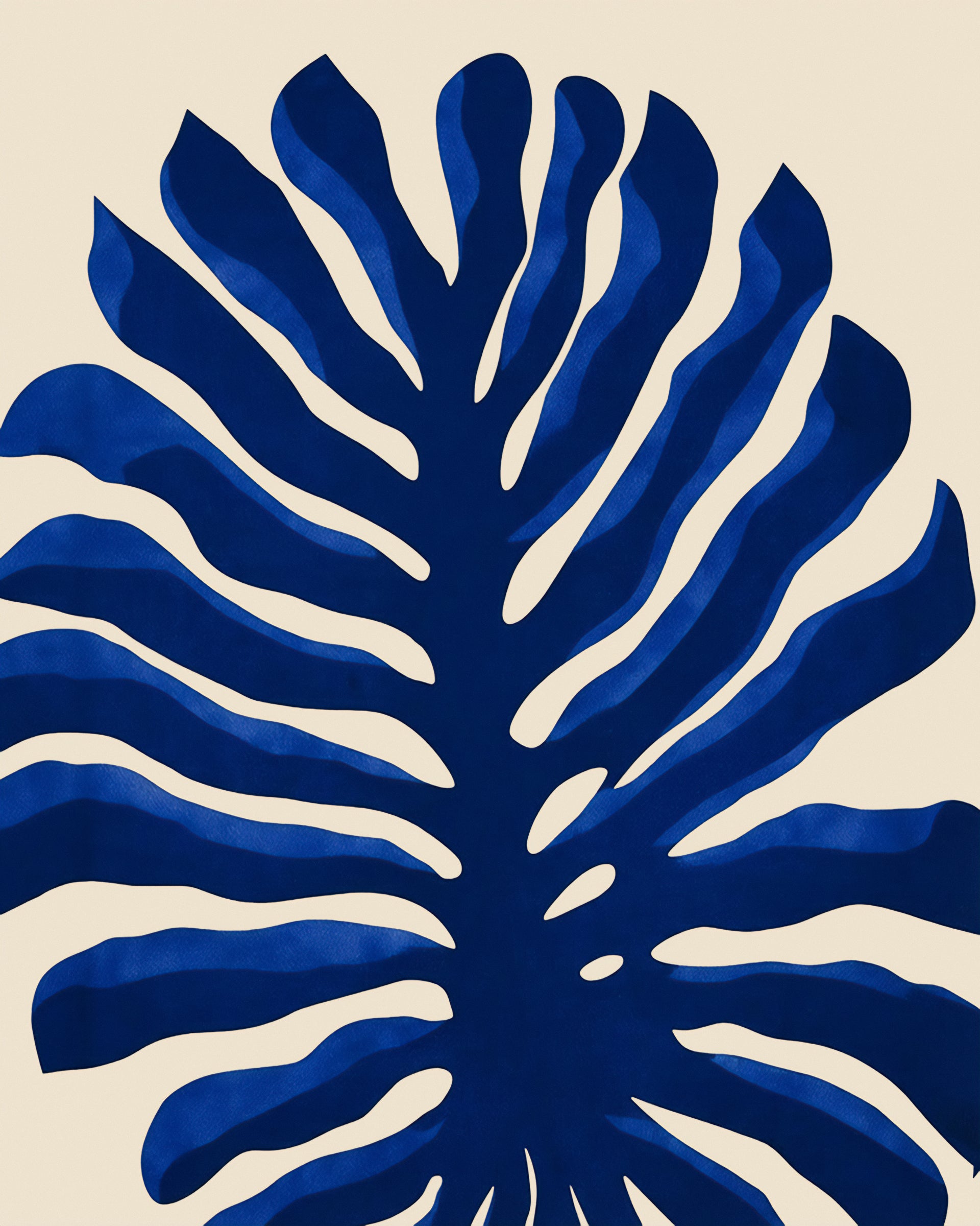Monstera Cobalto
