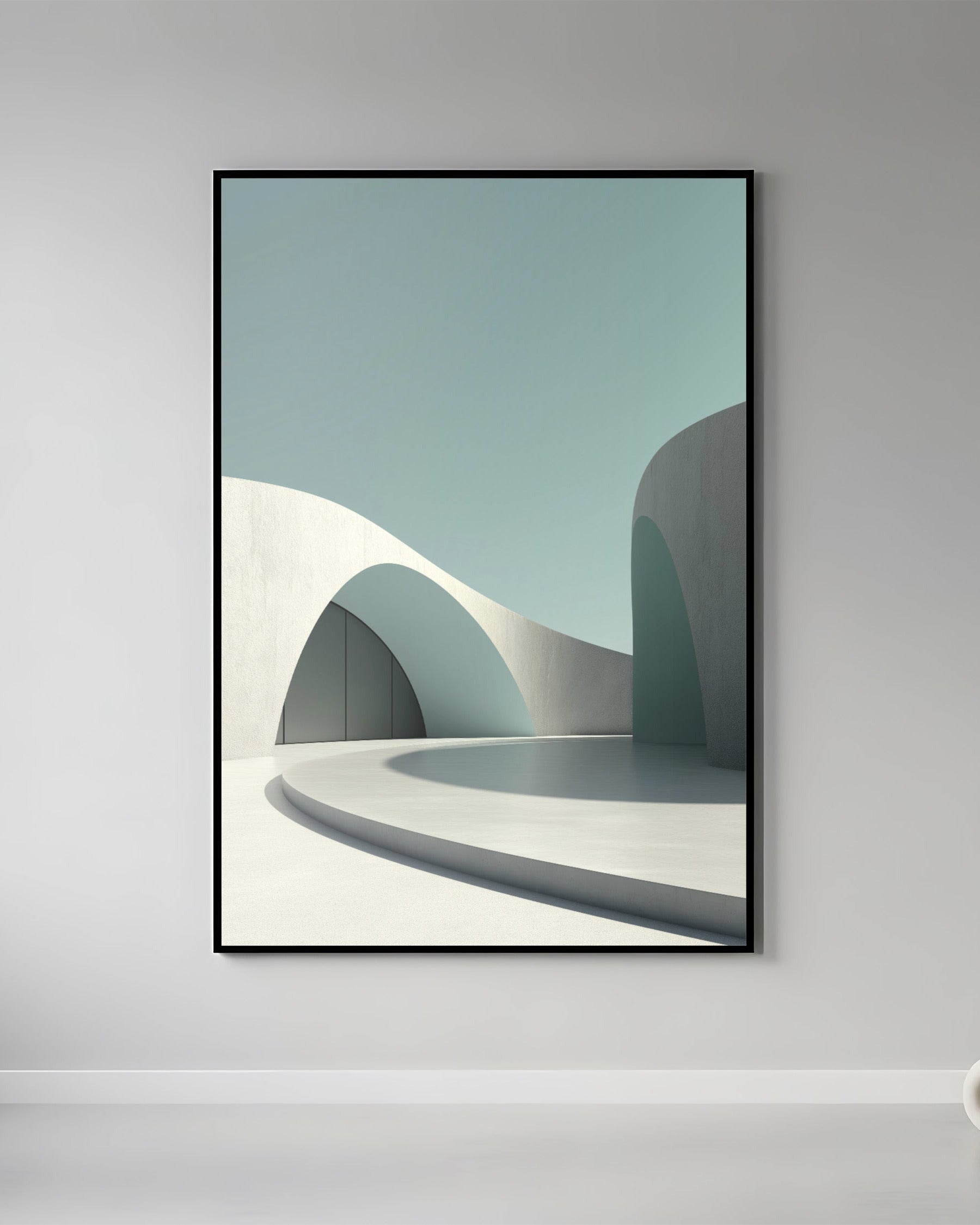 Arte digital descargable en alta resolución listo para impresión