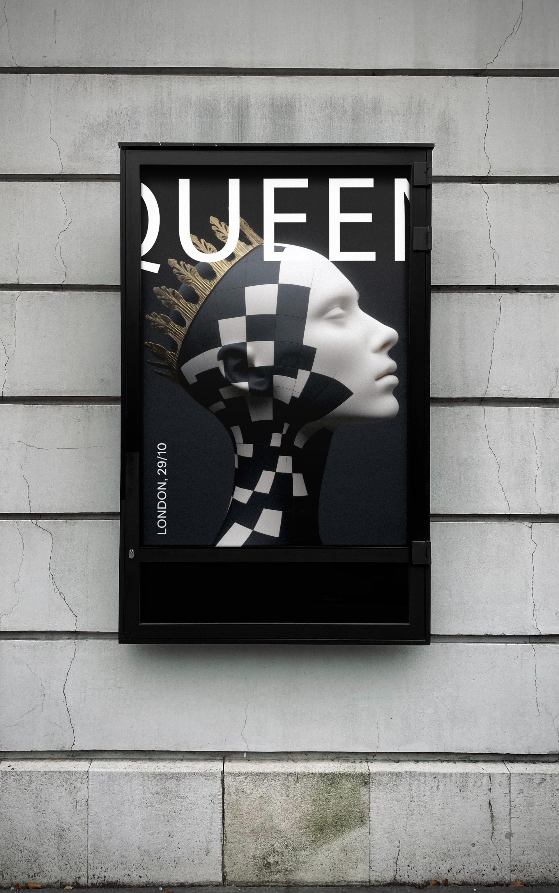 Arte digital para descargar e imprimir con diseño contemporáneo