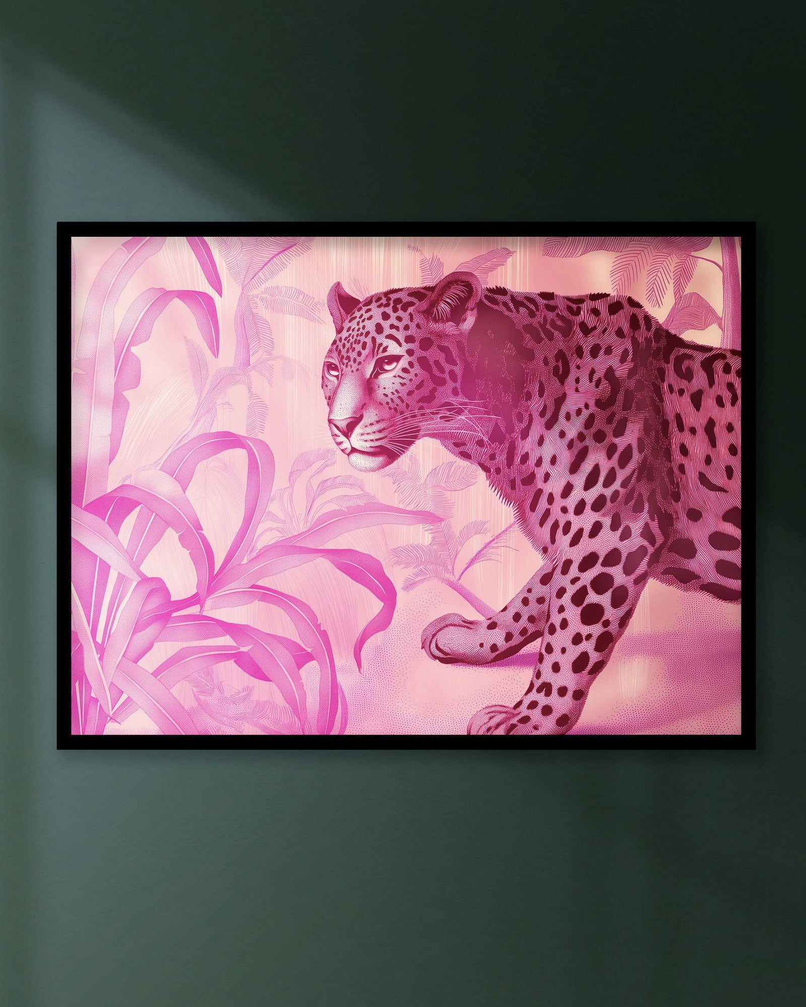 Arte digital para descargar e imprimir con diseño contemporáneo